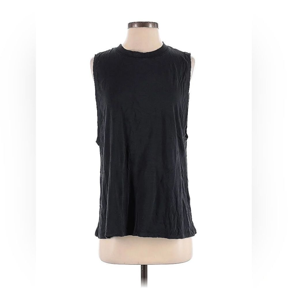 Lululemon Black Sleeveless Women's Top